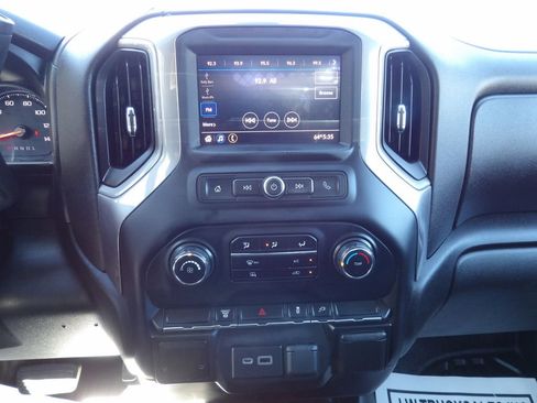 Used 2021 Chevrolet Silverado 3500 W/T w/ WT Fleet Convenience Package AWD/4WD image 22