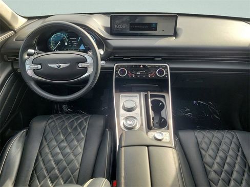 Used 2023 Genesis GV80 3.5T w/ Prestige Package image 28