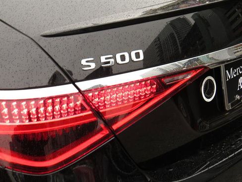 Used 2023 Mercedes-Benz S 500 4MATIC image 31