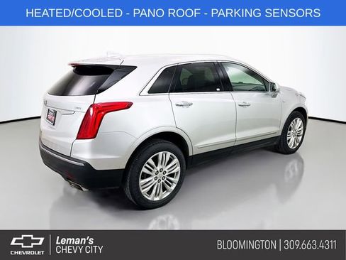 Used 2019 Cadillac XT5 Premium Luxury image 9