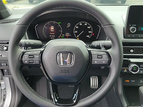 Used 2026 Honda Civic FWD Hybrid Sedan image 20