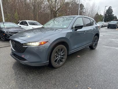 Used 2023 MAZDA CX-5 Carbon Edition