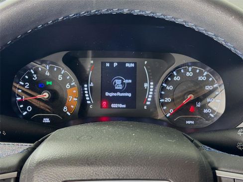 Used 2022 Jeep Compass Latitude image 13