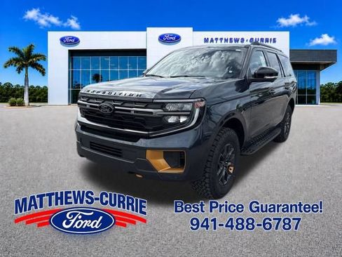 New 2026 Ford Expedition Tremor AWD/4WD image 7