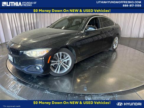 Used 2016 BMW 435i Gran Coupe RWD image 1
