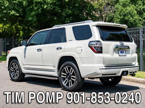Used 2015 Toyota 4Runner Limited AWD/4WD image 8