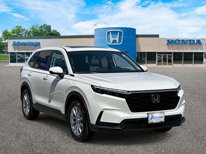 Used 2023 Honda CR-V EX