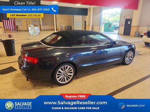 Used 2012 Audi A5 2.0T Premium Plus AWD/4WD image 4