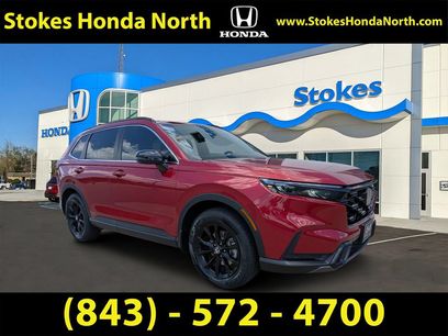 Used 2024 Honda CR-V Sport-L