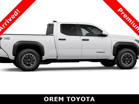 New 2026 Toyota Tacoma TRD Off-Road w/ TRD Off Road Premium Package image 27
