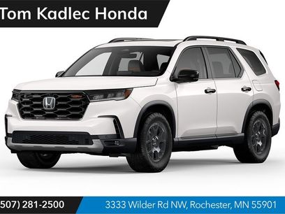 New 2026 Honda Pilot TrailSport