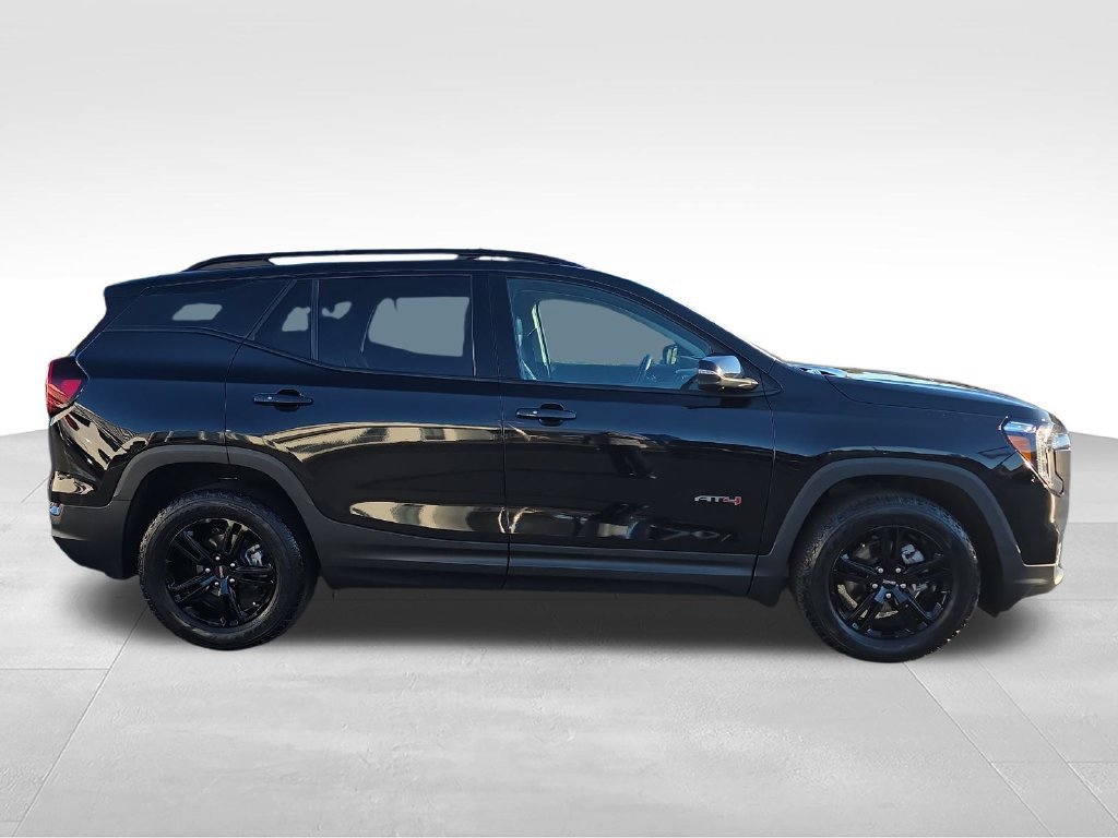 Used 2023 GMC Terrain AT4 w/ Infotainment Package II AWD/4WD image 6