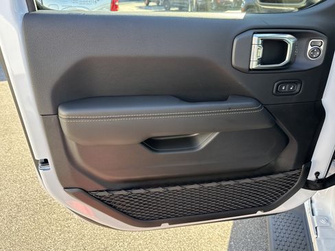 New 2026 Jeep Wrangler Sahara image 17