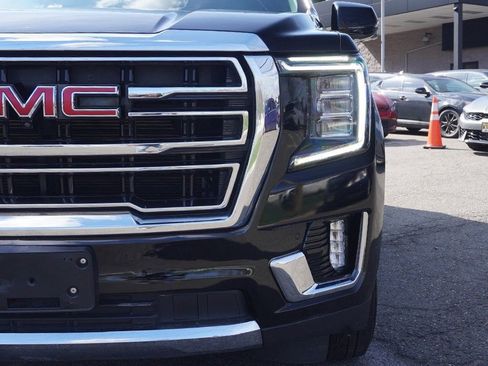 Used 2023 GMC Yukon SLT w/ SLT Premium Package AWD/4WD image 21