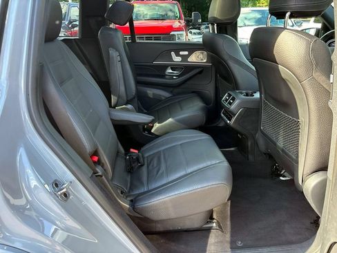 Used 2024 Mercedes-Benz GLS 450 4MATIC w/ AMG Line Exterior image 20