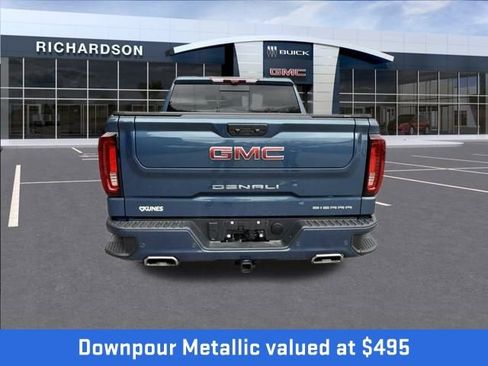 Used 2024 GMC Sierra 1500 Denali w/ Technology Package image 4