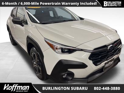 Certified 2025 Subaru Crosstrek 2.0i Premium