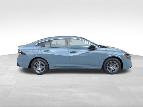 New 2026 Nissan Sentra SV w/ Floor Mat Package FWD image 5