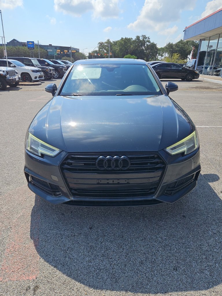 Used 2017 Audi A4 2.0T Premium Plus w/ Premium Plus Package AWD/4WD image 2