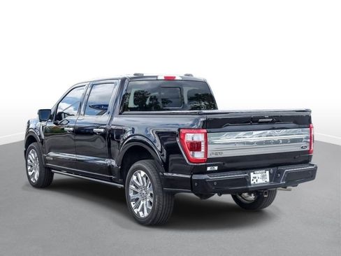 Used 2023 Ford F150 Limited AWD/4WD image 6