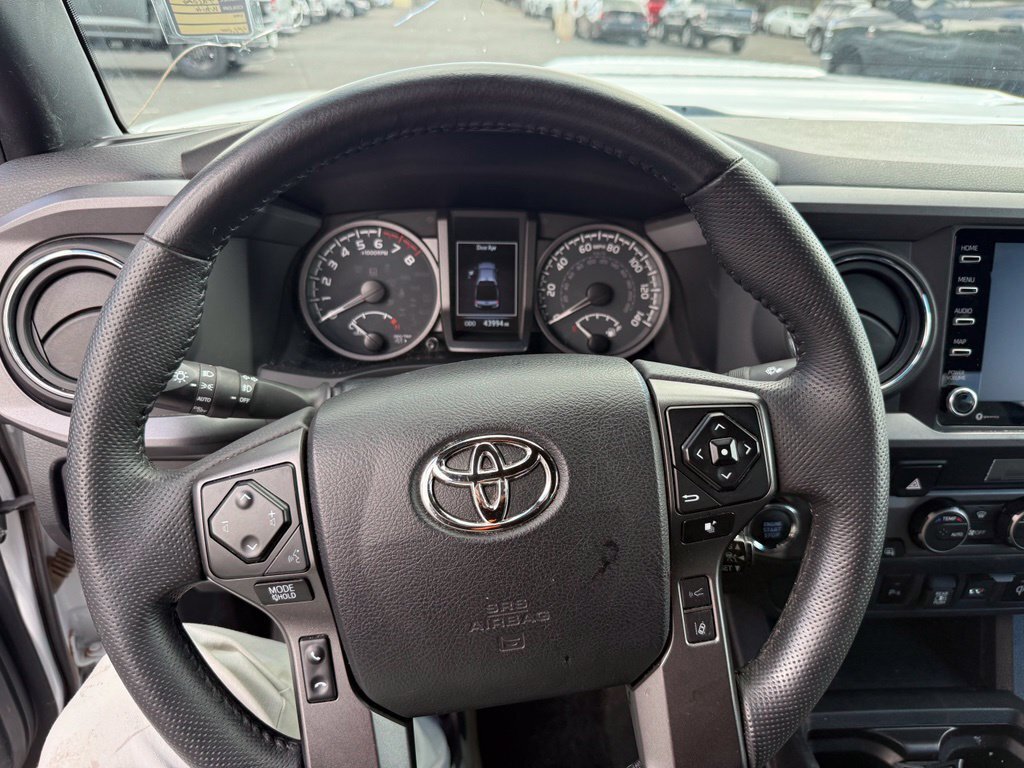 Used 2023 Toyota Tacoma TRD Sport w/ Advanced Technology Package AWD/4WD image 24