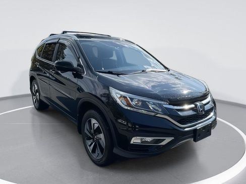 Used 2016 Honda CR-V Touring image 1