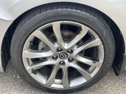 Used 2014 MAZDA MAZDA6 Grand Touring w/ GT Technology Package FWD image 37