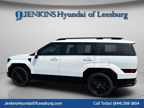 New 2026 Hyundai Santa Fe Calligraphy AWD/4WD image 8