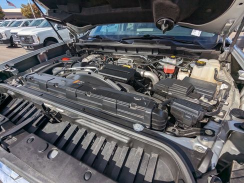 Used 2022 Chevrolet Silverado 3500 LTZ image 30