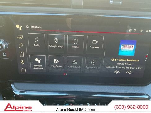 Used 2022 GMC Sierra 1500 AT4 w/ AT4 Preferred Package image 17