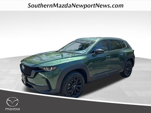New 2026 MAZDA CX-50 AWD 2.5 S w/ Cargo Package image 1