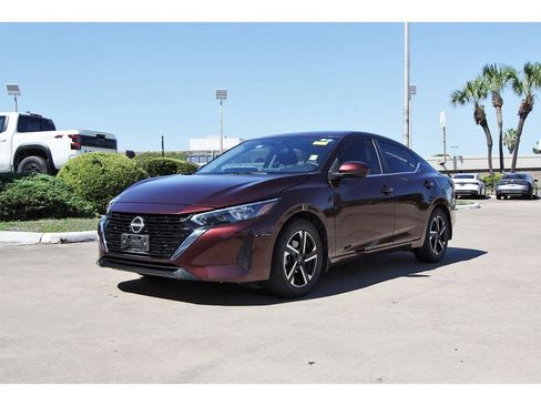 Certified 2024 Nissan Sentra SV w/ All-Weather Package FWD image 2