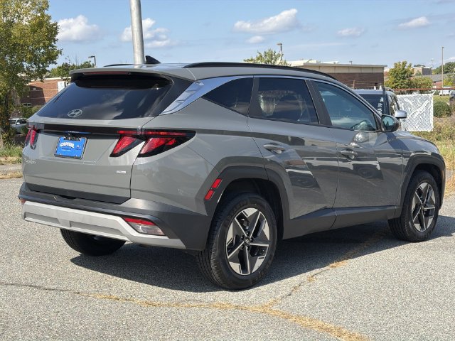 Certified 2025 Hyundai Tucson SEL AWD/4WD image 13