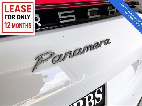 Used 2022 Porsche Panamera Platinum Edition RWD image 40
