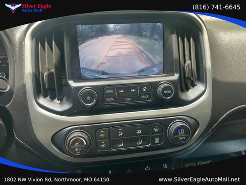 Used 2016 GMC Canyon SLT w/ Driver Alert Package AWD/4WD image 14