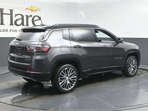 Used 2023 Jeep Compass Limited w/ Elite Group AWD/4WD image 51
