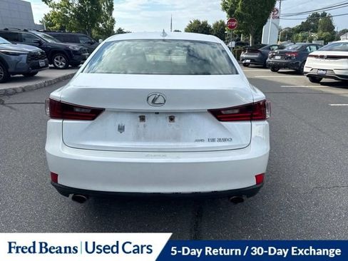 Used 2014 Lexus IS 250 AWD w/ Navigation Package image 12