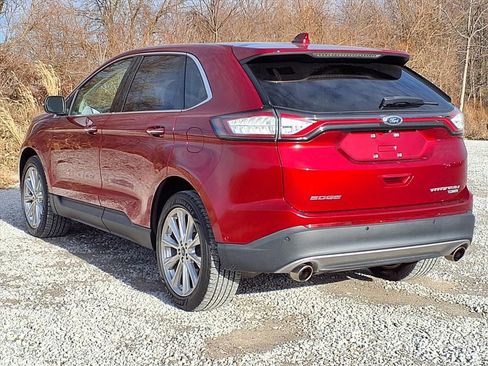 Used 2017 Ford Edge Titanium w/ Equipment Group 302A image 35