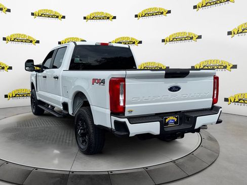 Used 2026 Ford F350 XL w/ STX Appearance Package AWD/4WD image 3