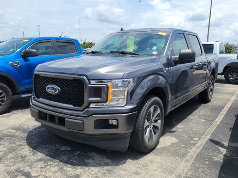 Used 2020 Ford F150 XL w/ Equipment Group 101A Mid RWD image 3