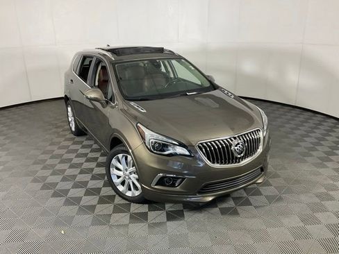Used 2016 Buick Envision Premium AWD/4WD image 43