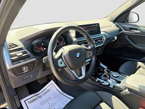Certified 2024 BMW X3 sDrive30i image 27
