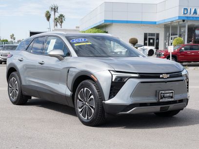 Used 2024 Chevrolet Blazer EV LT