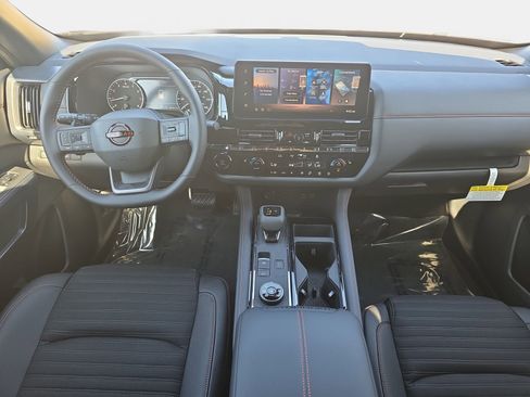 New 2026 Nissan Pathfinder Rock Creek AWD/4WD image 9