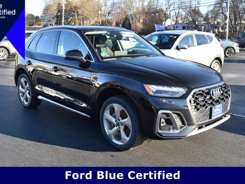 Used 2023 Audi Q5 2.0T Prestige image 2