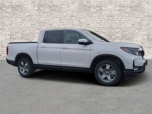 New 2026 Honda Ridgeline RTL image 1