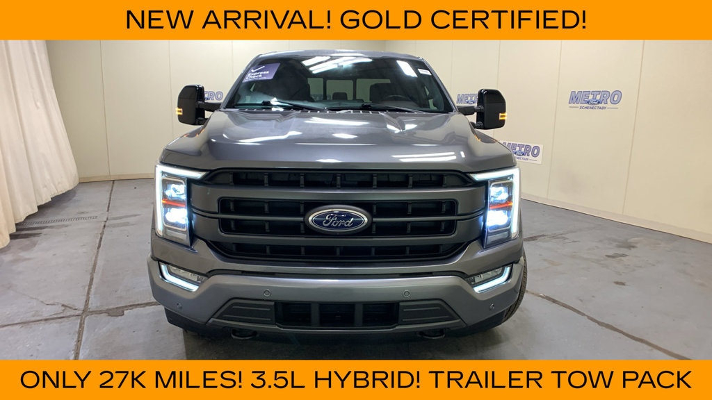 Used 2023 Ford F150 Lariat w/ Equipment Group 502A High AWD/4WD image 46