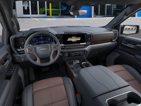 New 2026 Chevrolet Silverado 1500 High Country w/ Technology Package AWD/4WD image 15