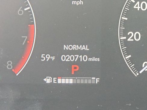 Certified 2025 Honda CR-V EX-L image 18