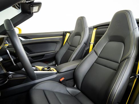 Certified 2023 Porsche 911 Carrera 4S AWD/4WD image 5